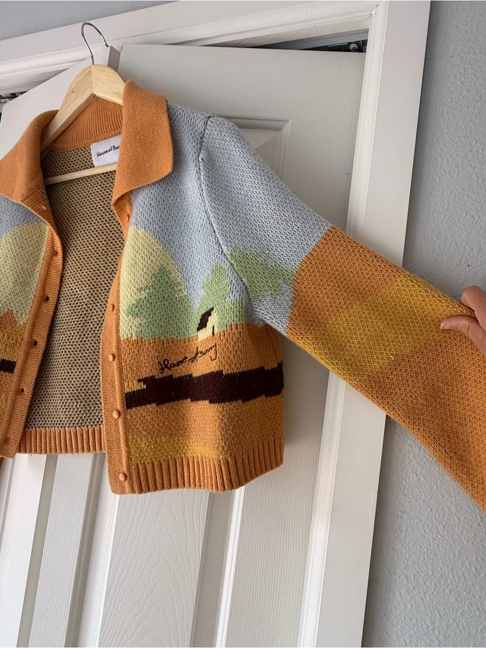 House Of Sunny Cardigan Daytripper Vol 1  4 - Picture 2 of 9